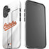 MLB Baltimore Orioles Home Jersey iPhone 16 Impact Case